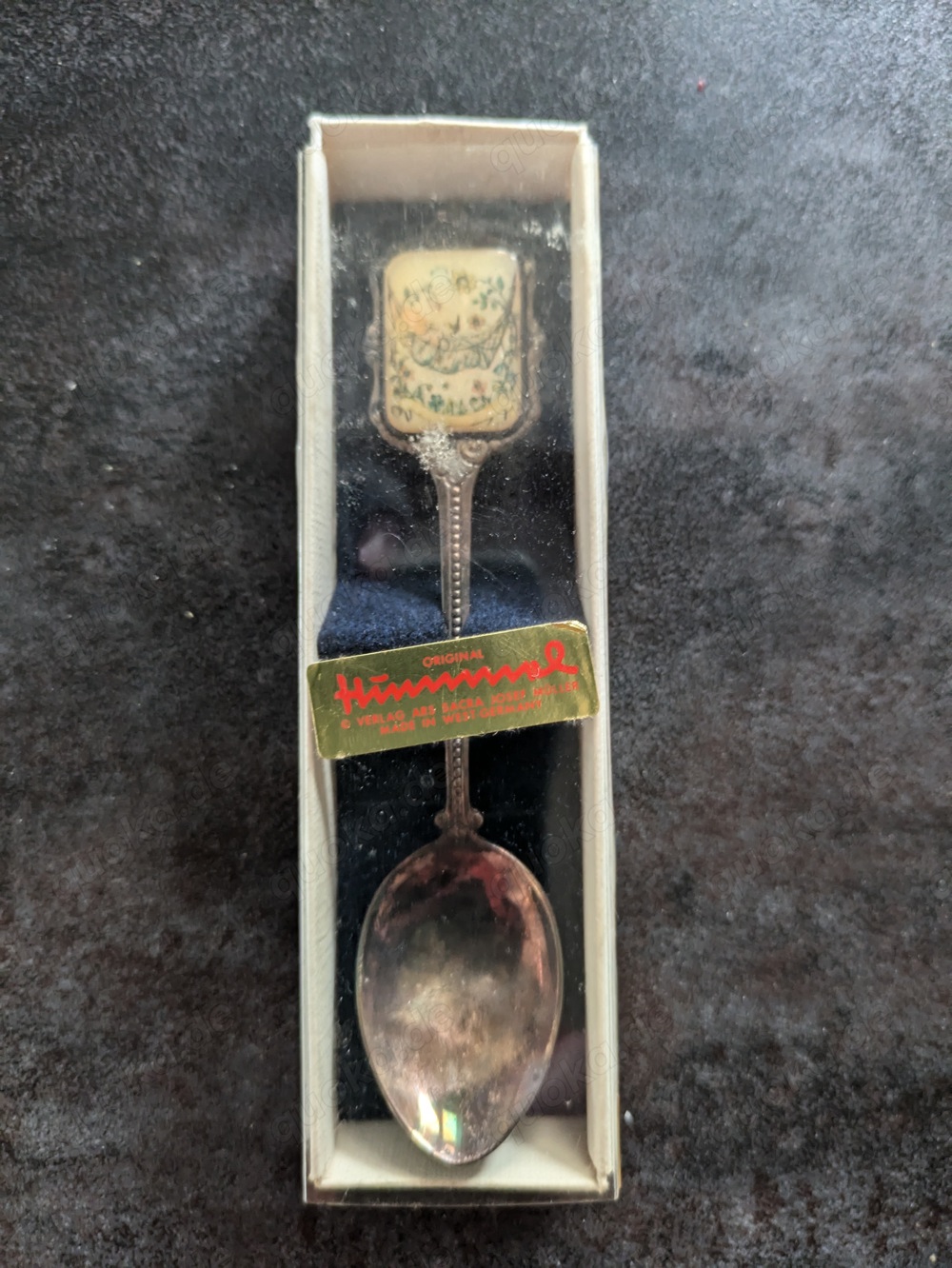 Original HUMMEL-Silberlöffel Edition von 1982 zu verkaufen!