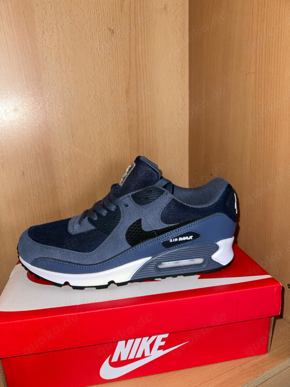 Nike Air Max 90 Gr 42 EU Neu!ovp!NP139  jetzt nur 108 
