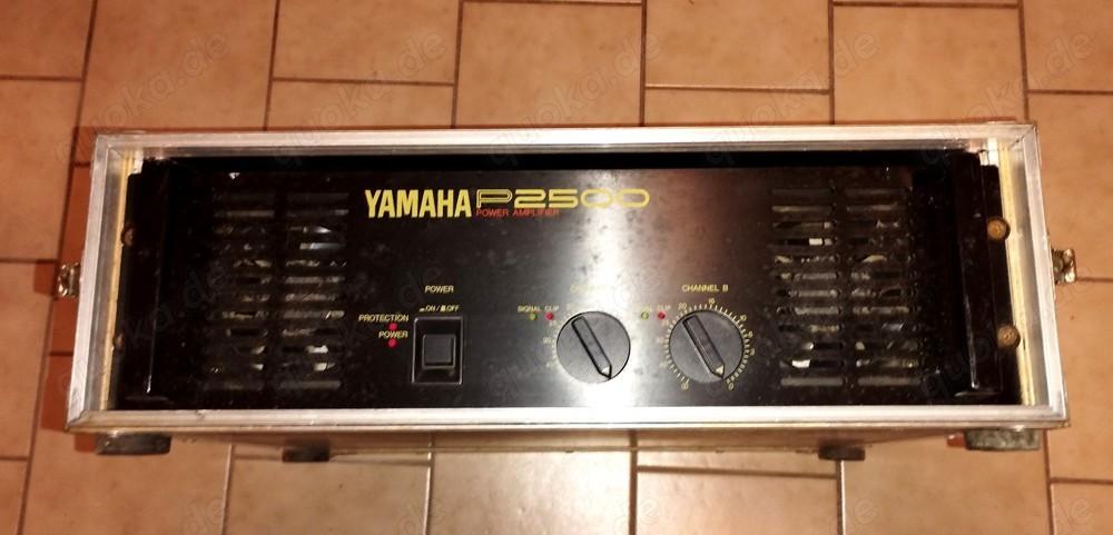 Profi PA Endstufe Yamaha