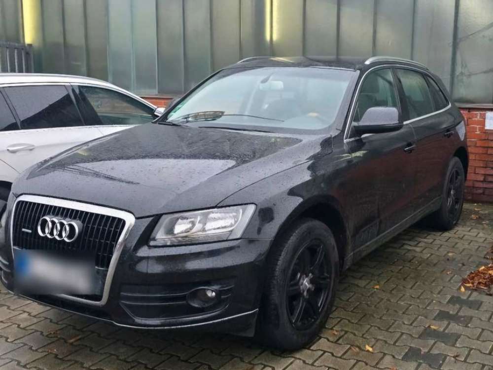 Audi Q5 3.0 TDI quattro S tronic