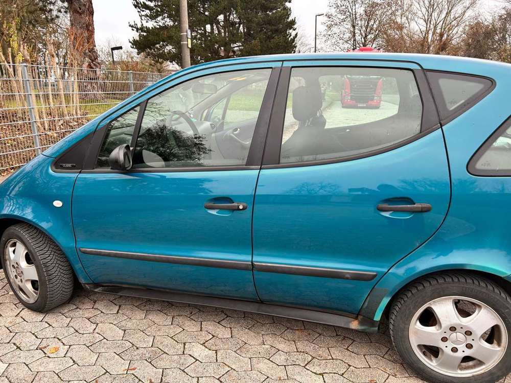 Mercedes-Benz A 140 A+140+L+Elegance