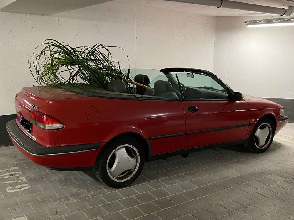 Saab 900 Saab 900 2.0 Turbo Cabrio SE