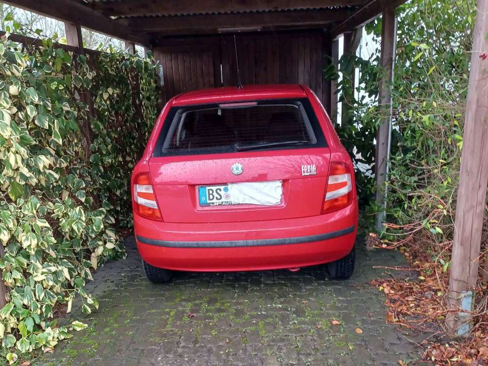 Skoda Fabia Fabia 1.2 HTP Classic