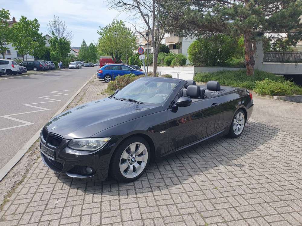 BMW 325 325i Cabrio Aut. M Sport Edition