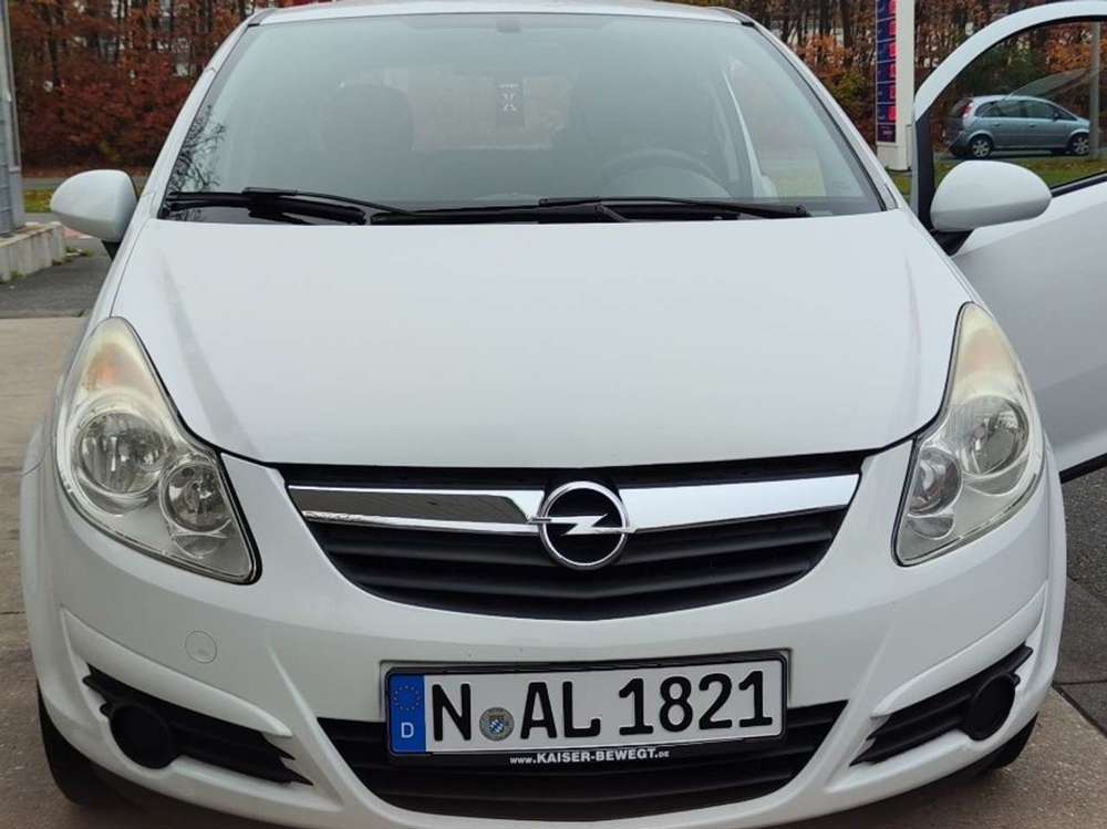 Opel Corsa 1.0 12V