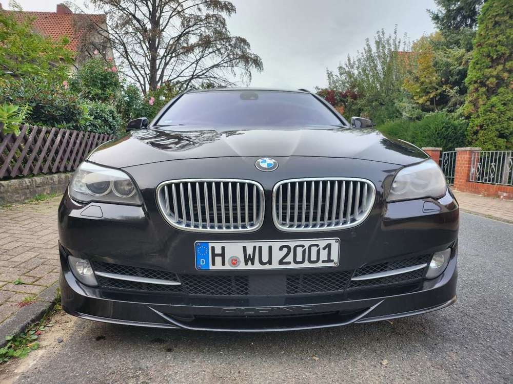 Alpina B5 Biturbo Touring Switch-Tronic
