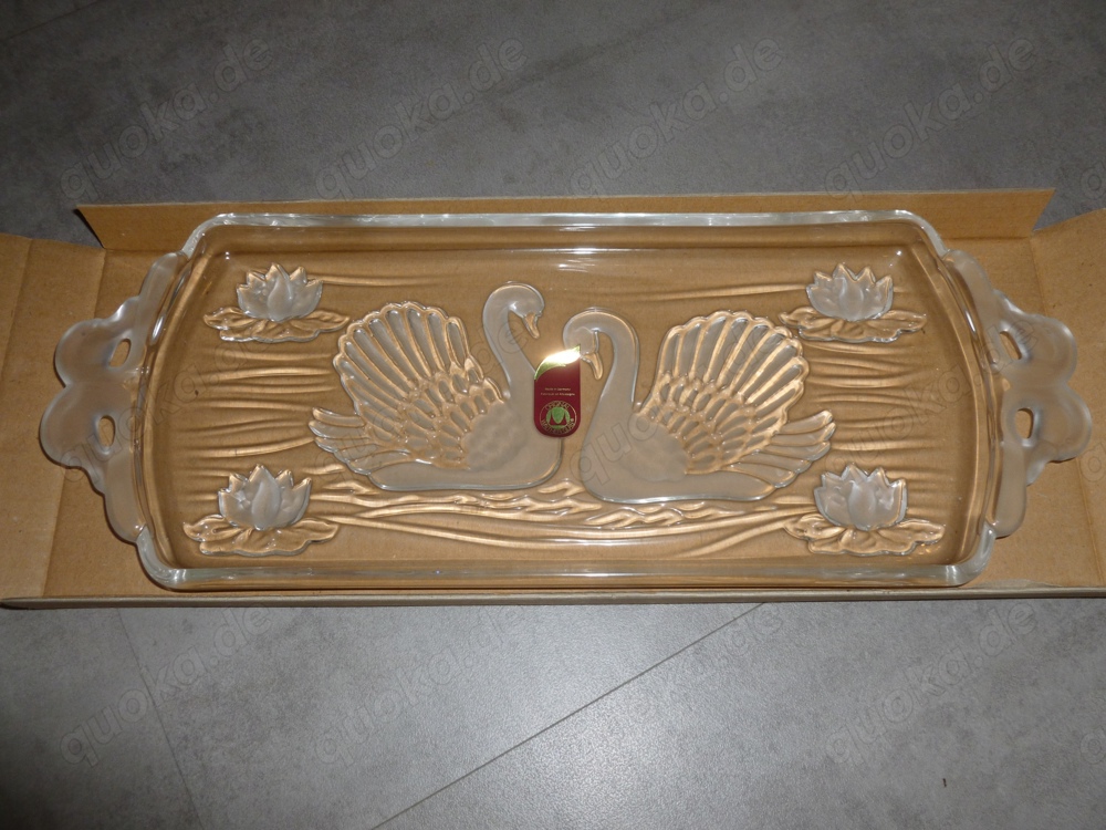 Stollenplatten von Walter-Glas und aus der Georghütte Stollenplatten von Walter-Glas und aus der Georghütte