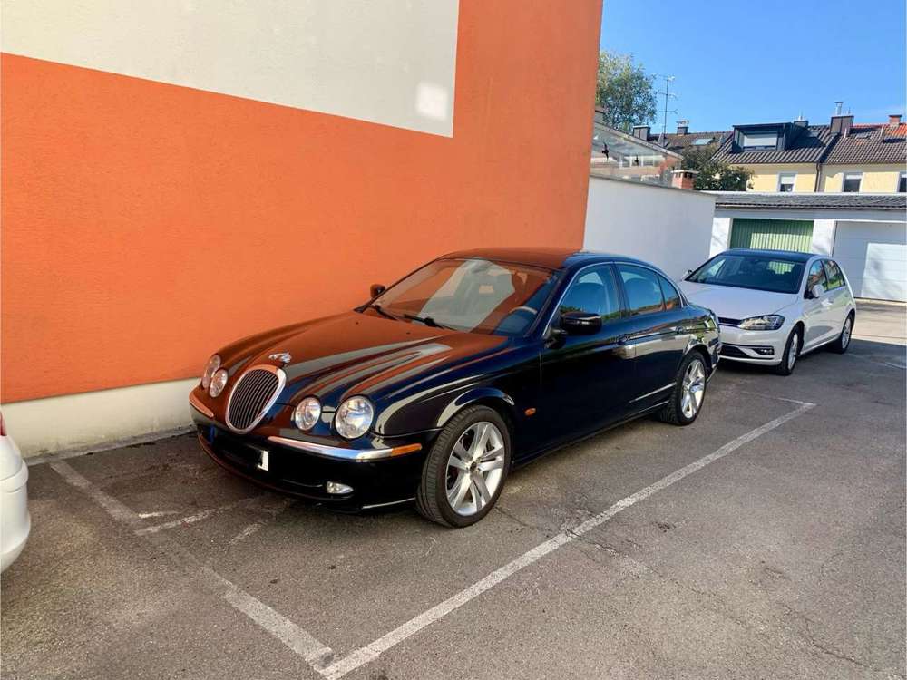 Jaguar S-Type 3.0 V6 Executive