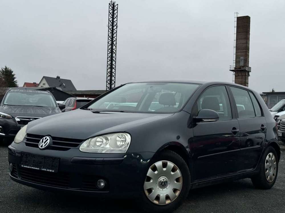 Volkswagen Golf V Lim. Tour/SHZ/TEMPOMAT/EURO 4