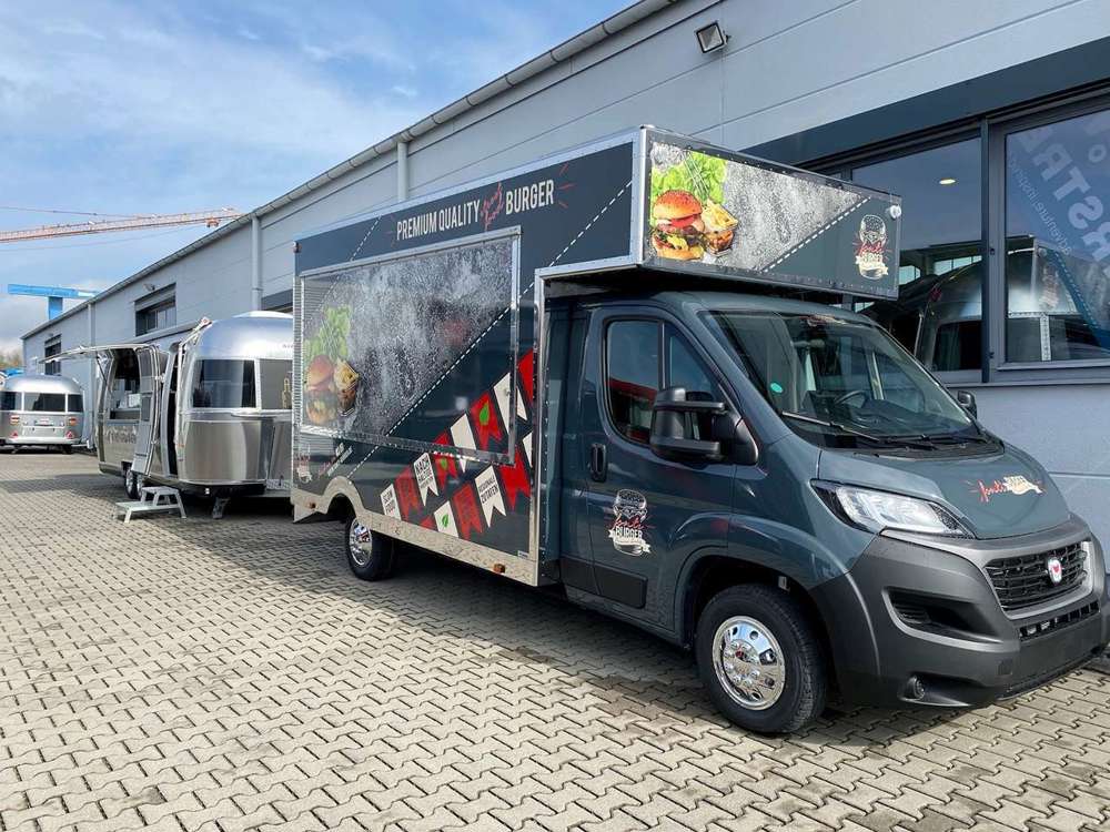Fiat Ducato FOOD TRUCK / ROKA