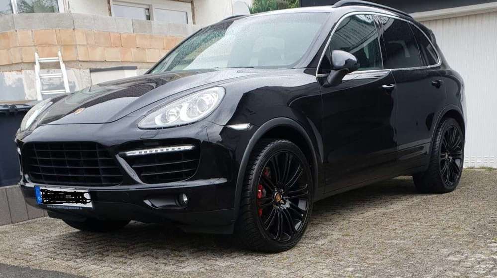 Porsche Cayenne Cayenne Turbo