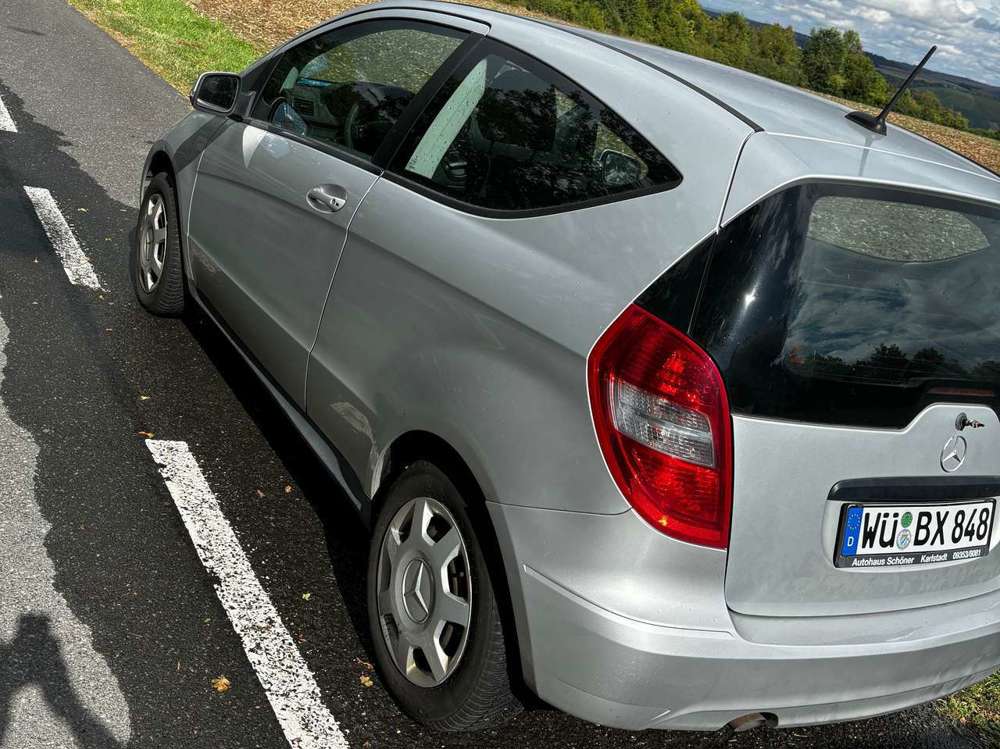 Mercedes-Benz A 160