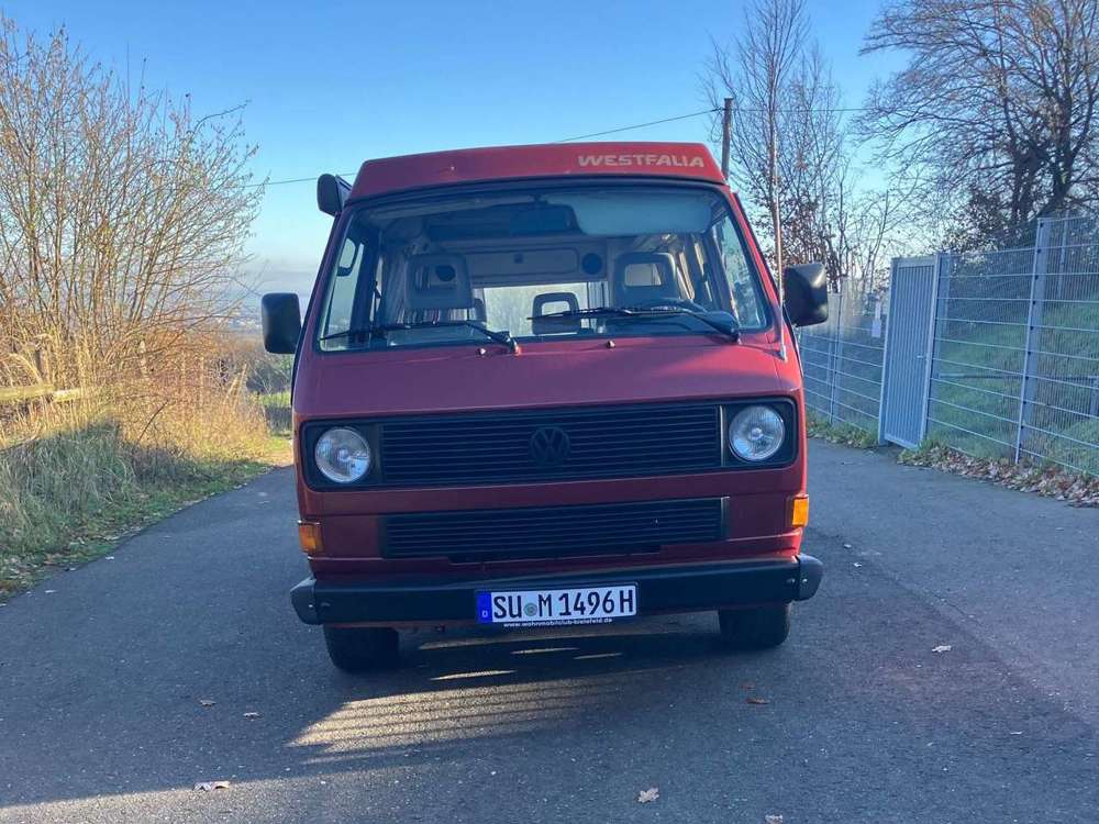 Volkswagen T3 Transporter Sy. C 255 5A7
