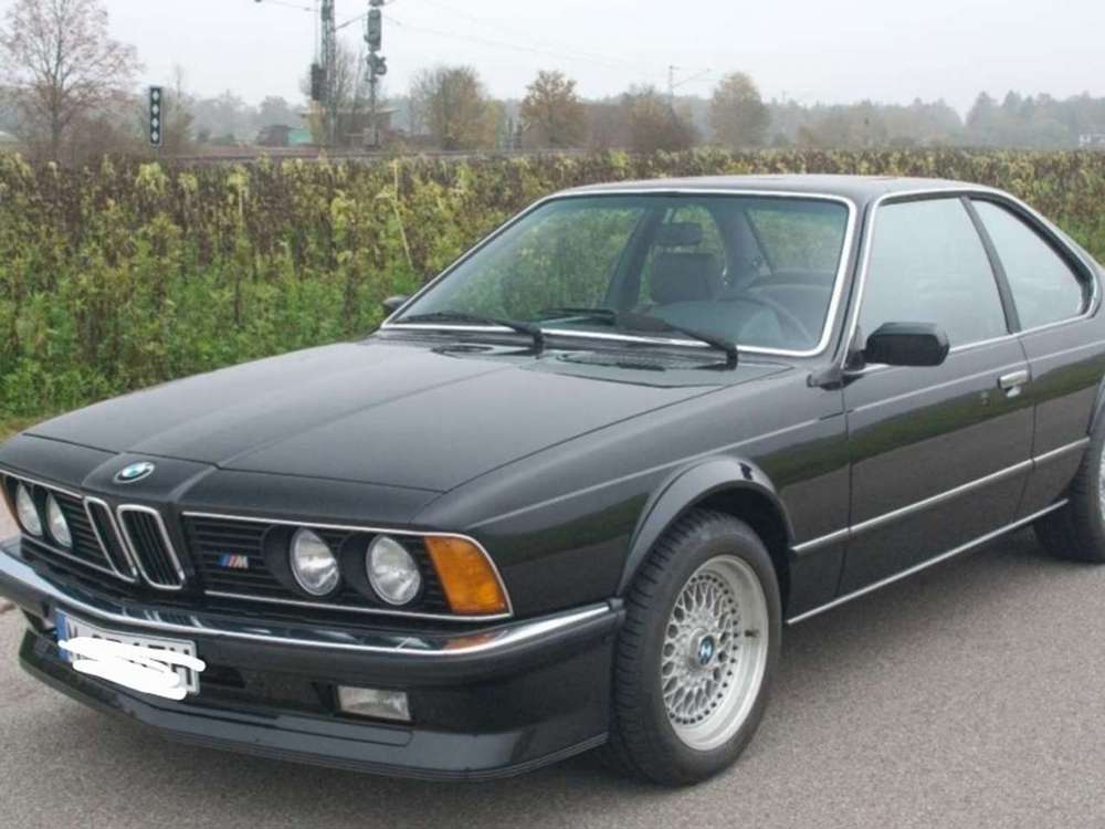 BMW 635 M635 CSi