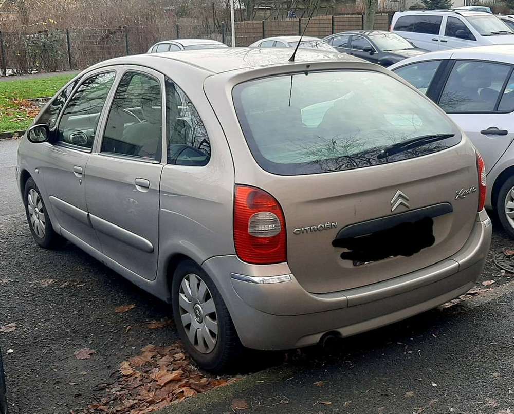Citroen Xsara Picasso Xsara Picasso 2.0 HDi Confort