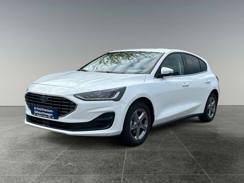 Ford Focus Lim. Titanium Style, NAVI, LM16, WP, Rückfahrk.