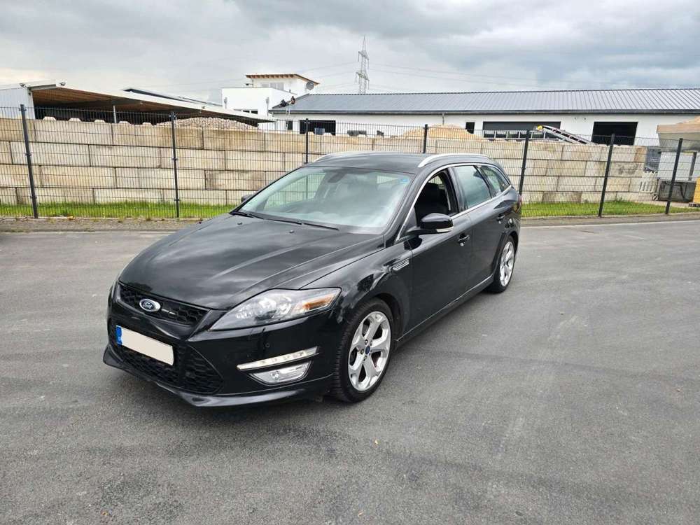 Ford Mondeo Mondeo Turnier 2.0 TDCi Aut.Ambiente