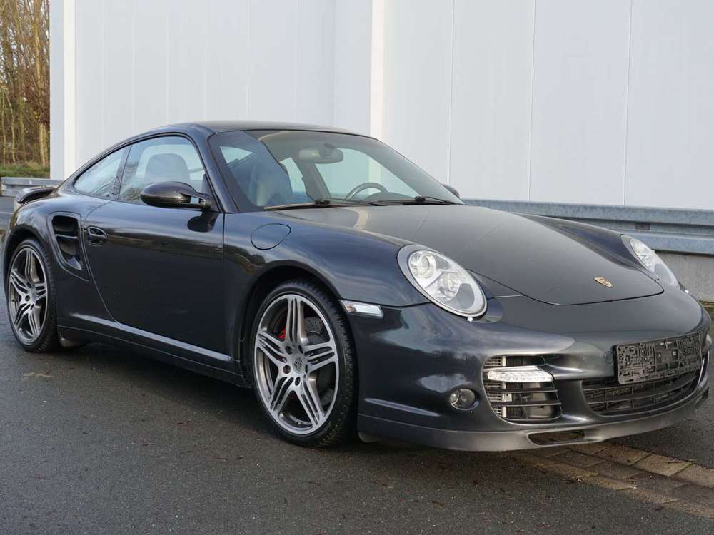 Porsche 911 911 997 Turbo Schalter Coupe