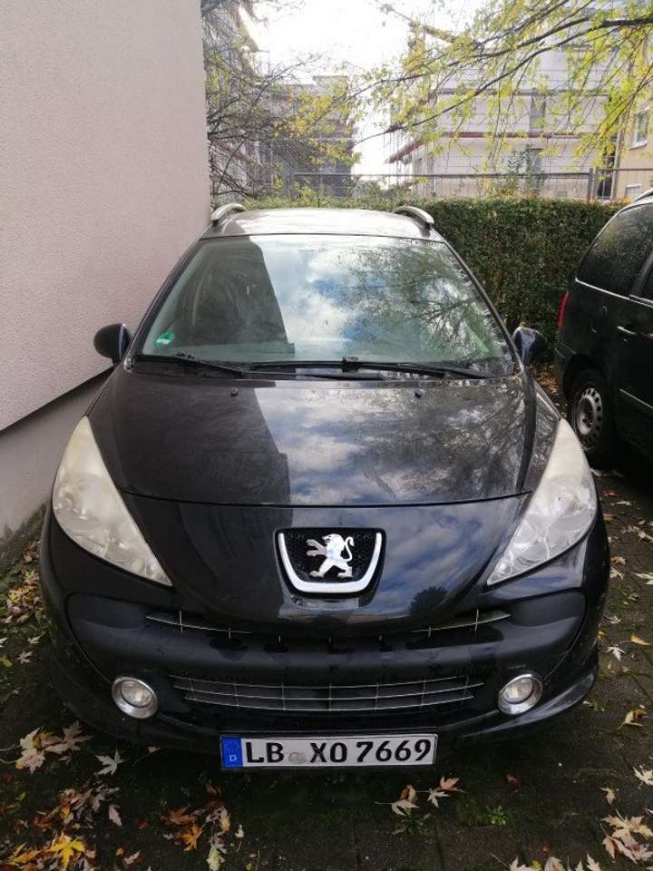 Peugeot 207 207+SW+95+VTi+Tendance