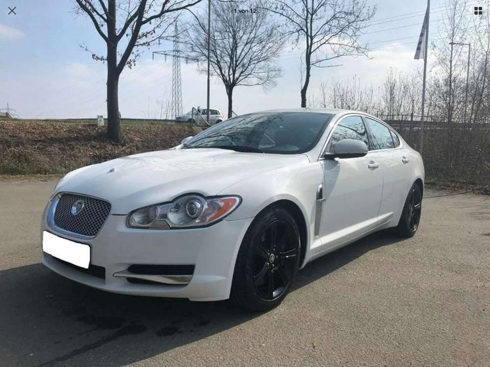 Jaguar XF XF+3.0+V6+Diesel+Edition