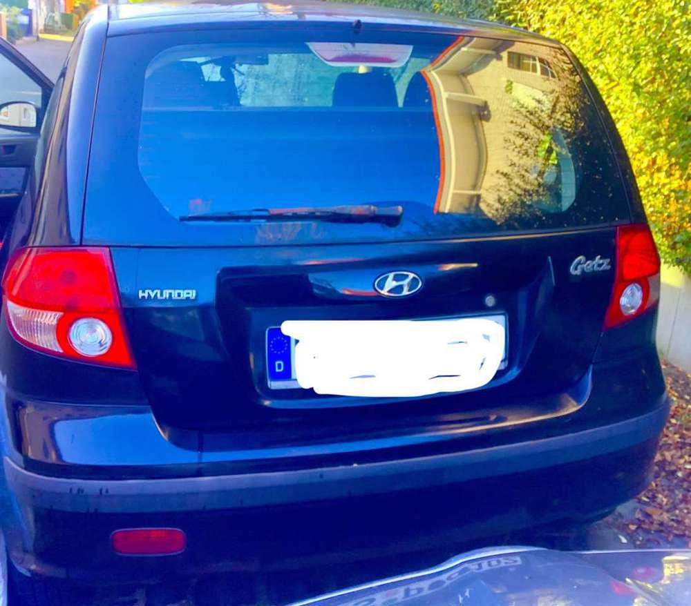Hyundai Getz Getz 1.1 Edition+