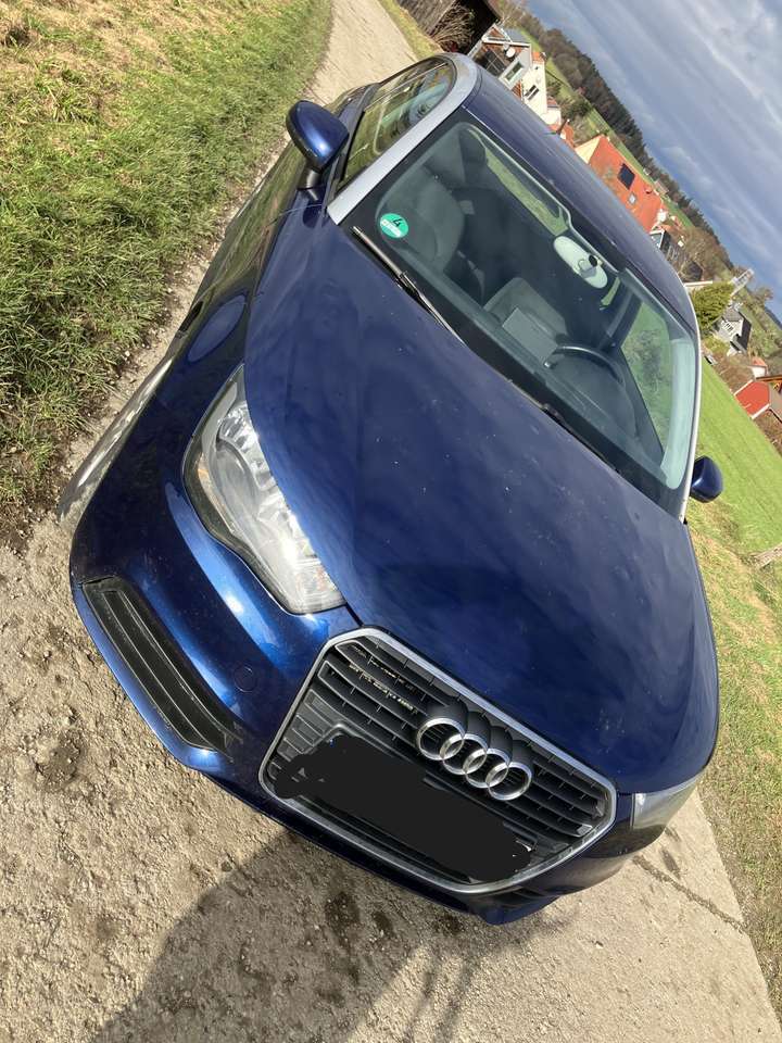 Audi A1 A1 1.2 TFSI Attraction