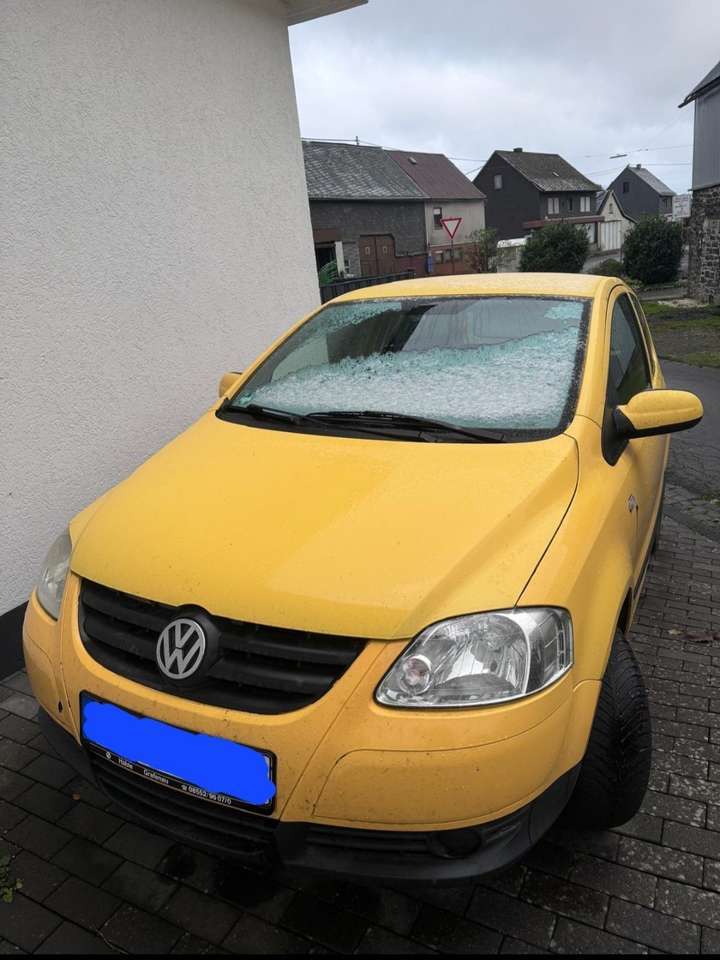 Volkswagen Fox Fox gebraucht