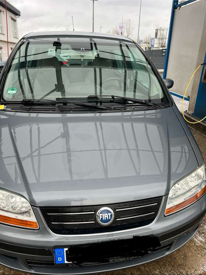 Fiat Idea 1.4 16V Active