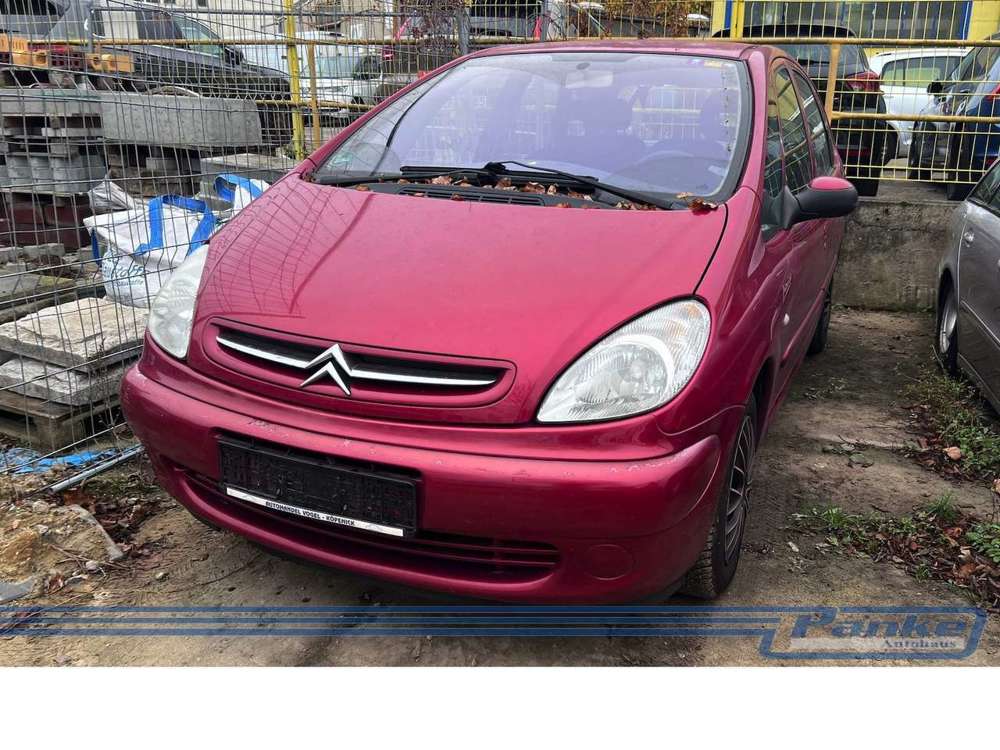 Citroen Xsara Picasso 1.8 16V SX*Klimaautomatik*ESP*Exp*