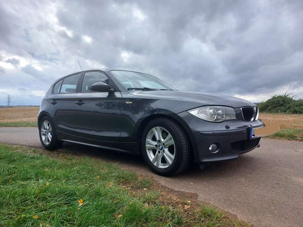 BMW 120 120i