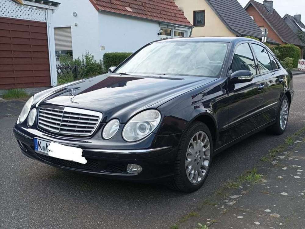 Mercedes-Benz E 500 E 500 7G-TRONIC Elegance
