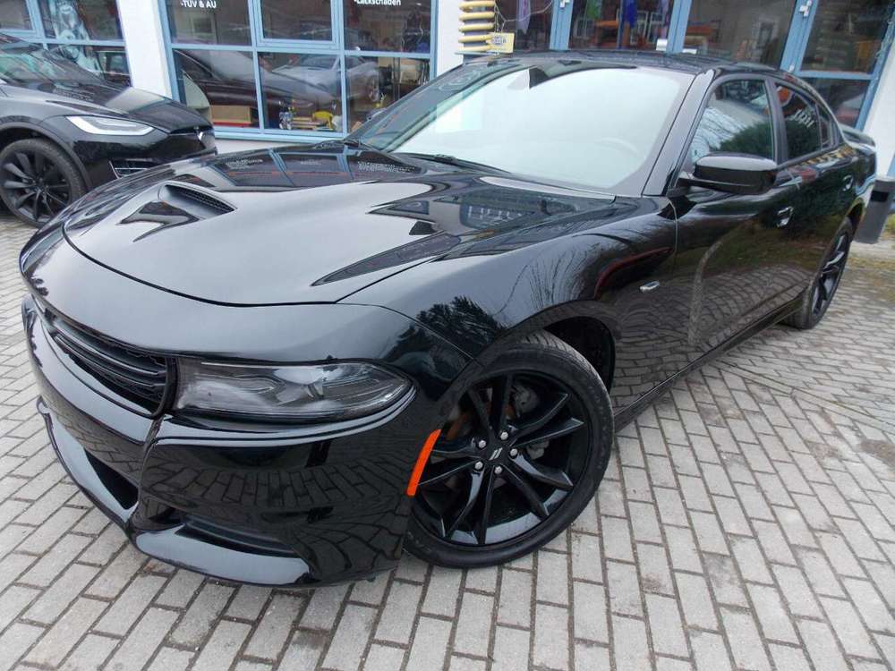Dodge Charger 5,7 Hemi "Leder"Apple CarPlay"Sitzheizung