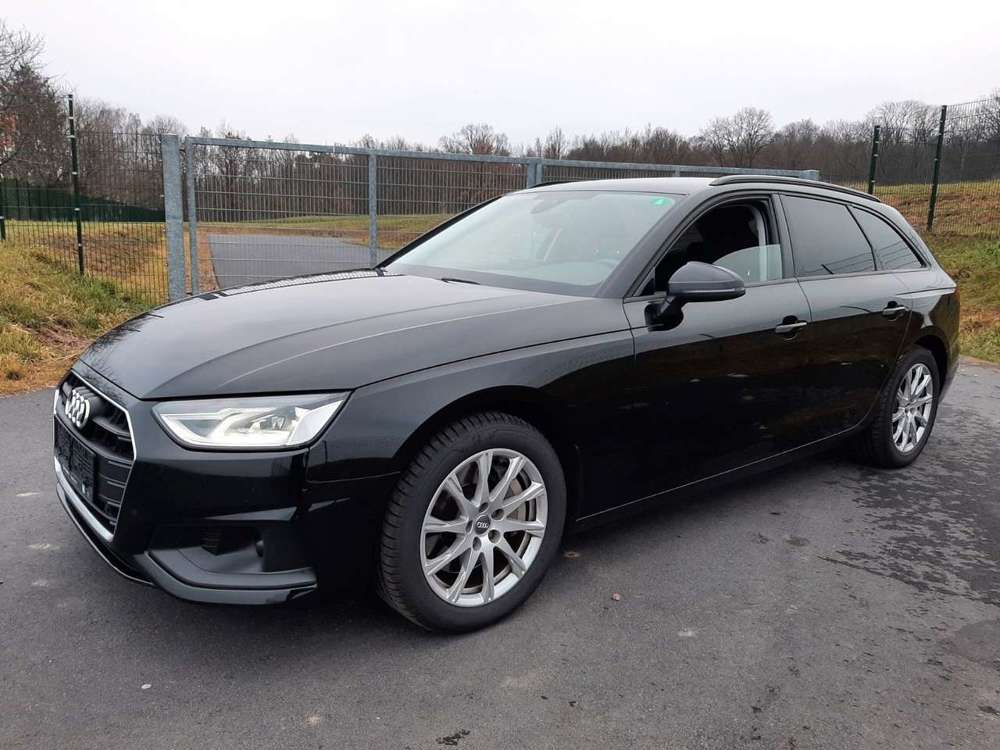 Audi A4 Avant 45 TFSI S tronic quattro,LED,1.Hand