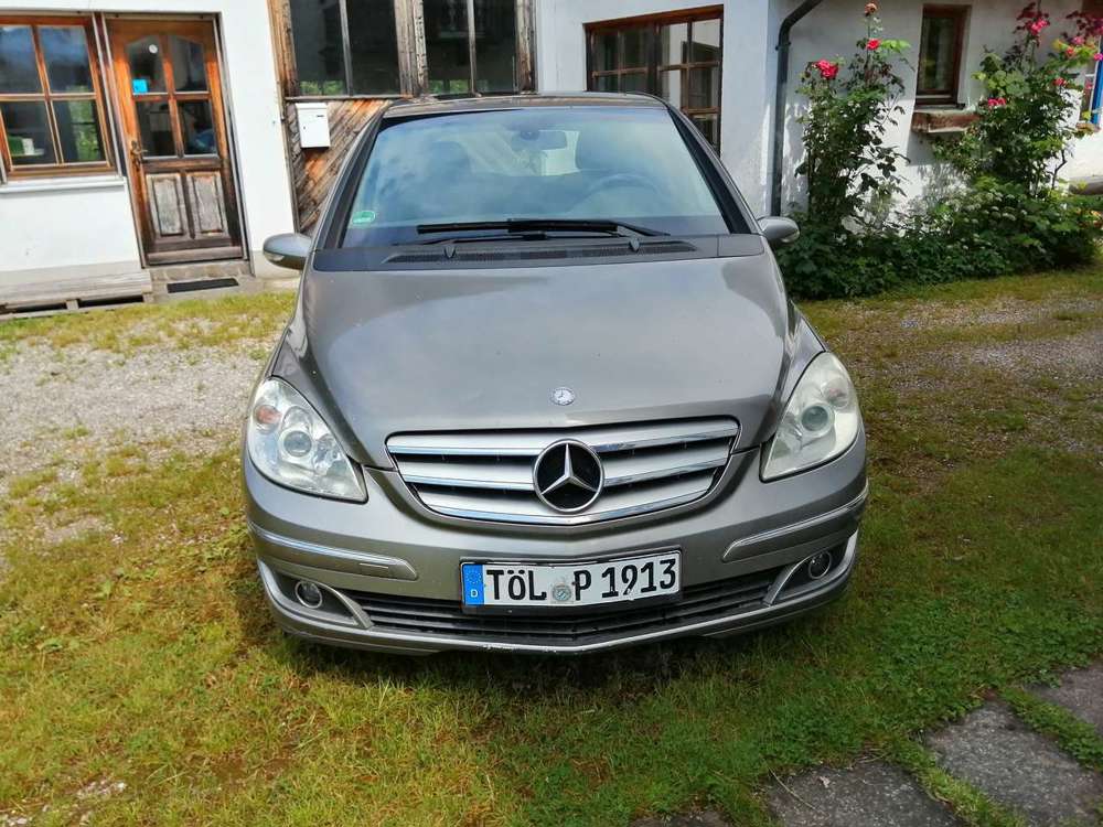 Mercedes-Benz B 200 B 200 CDI