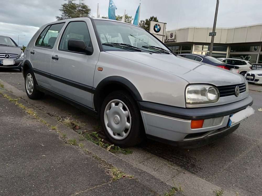 Volkswagen Golf Golf 1.6 Joker TÜV NEU