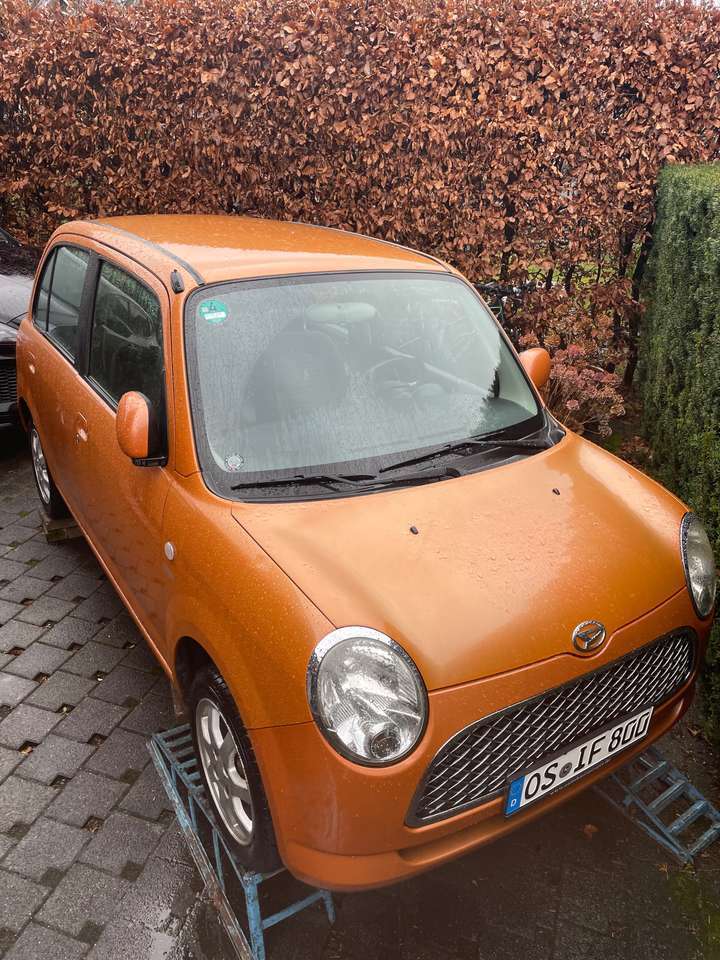 Daihatsu Trevis 1.0