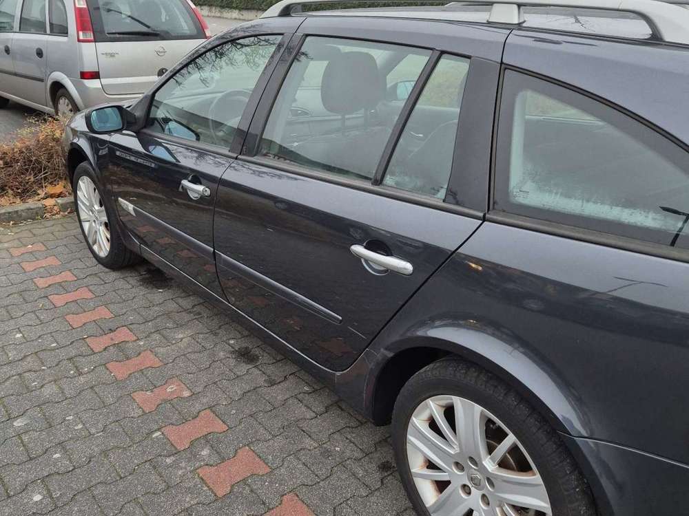 Renault Laguna Grandtour 2.0 Turbo Exception