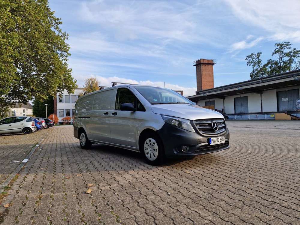 Mercedes-Benz Vito Vito 116 CDI Extralang