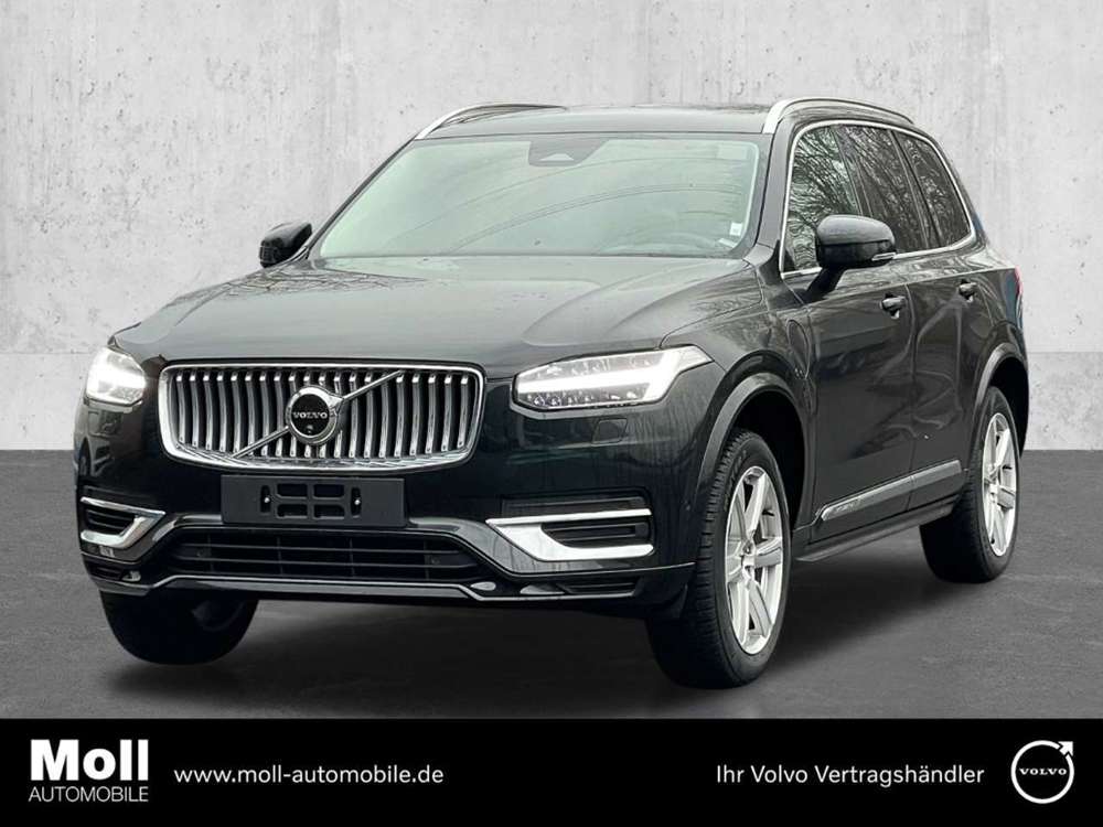 Volvo XC90 Plus Bright Recharge Plug-In Hybrid AWD T8 Twin En