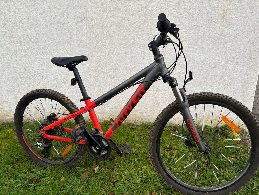 MTB 24" Zoll Carver Strict Kid