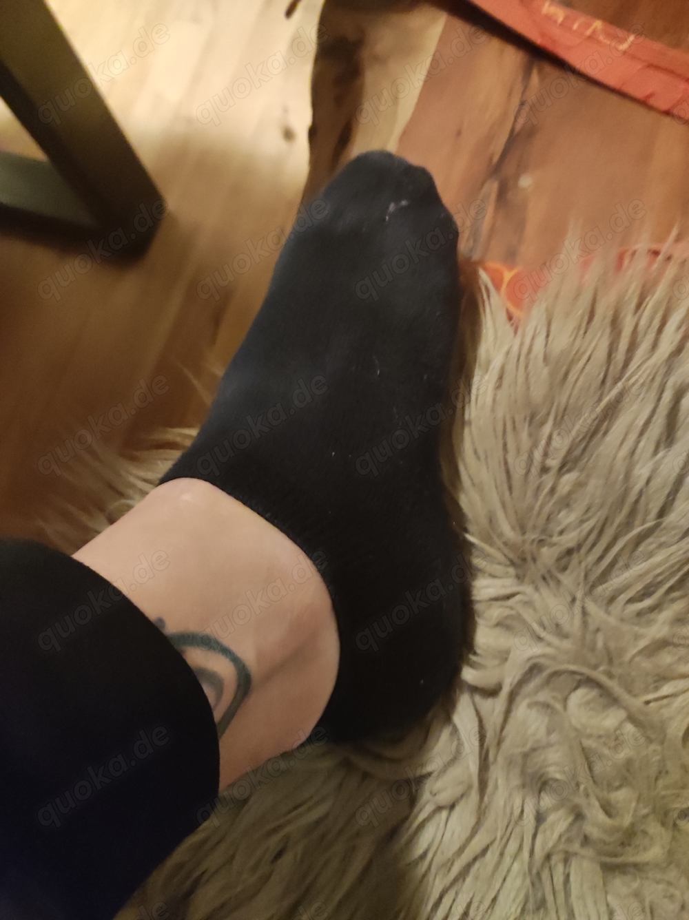 Duftende Socken und Slips