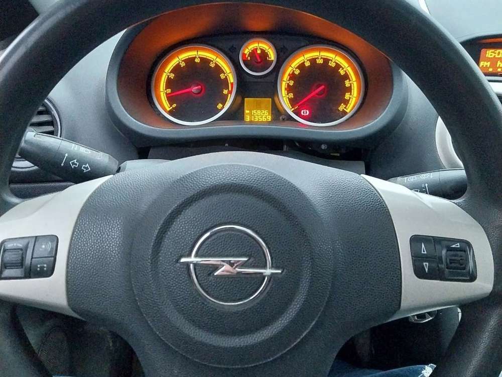 Opel Corsa 1.2 16V Easytronic Cosmo