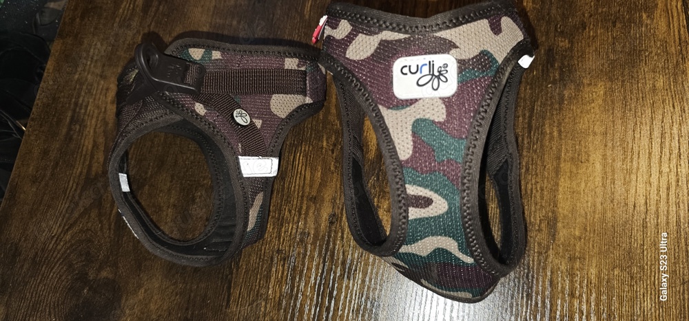 Hundegeschirre xs und s