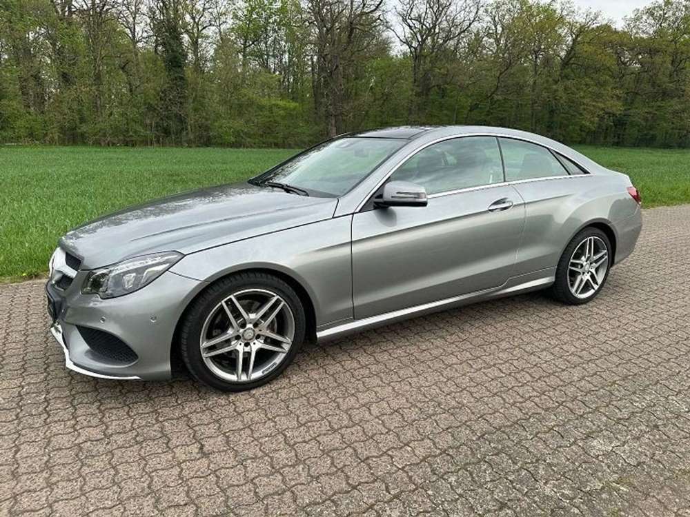 Mercedes-Benz E 200 E 200 Aut.