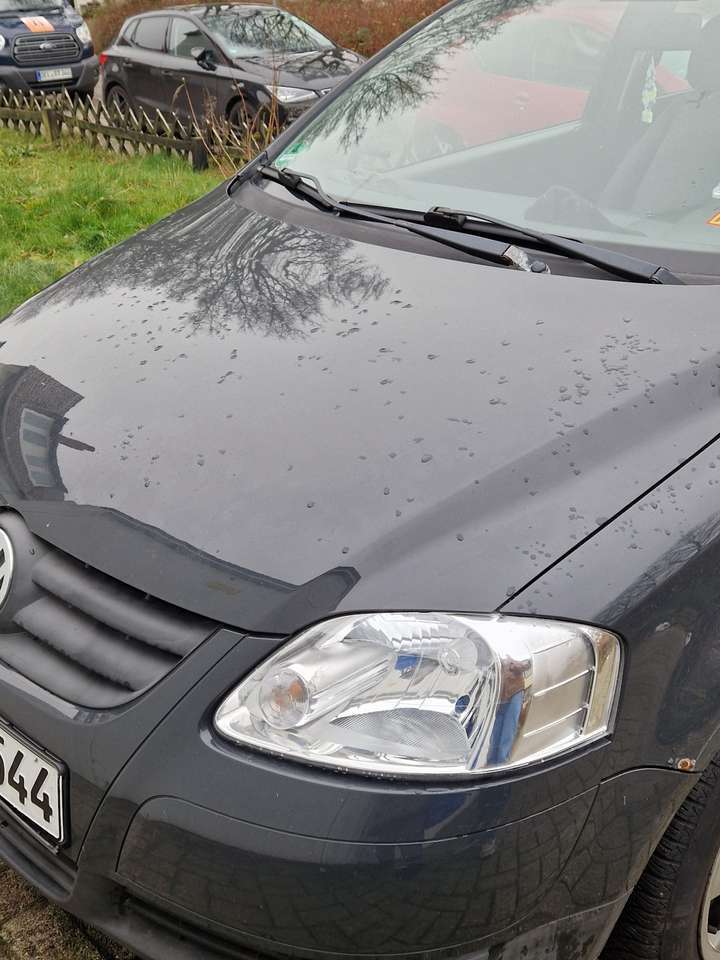 Volkswagen Fox Fox 1.2