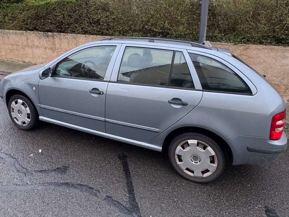 Skoda Fabia Fabia 2.0 Combi