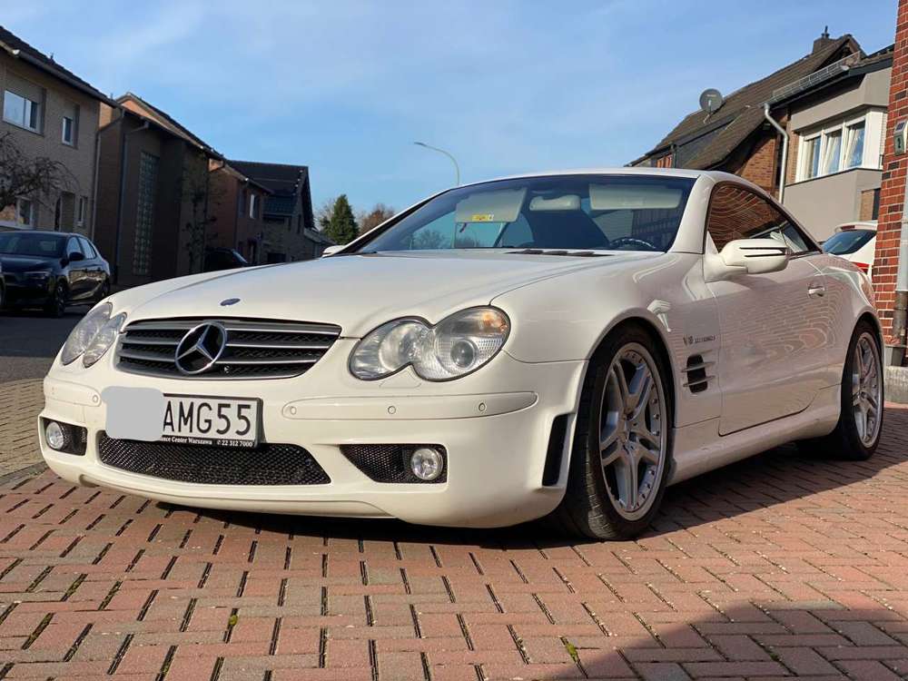 Mercedes-Benz SL 55 AMG AMG