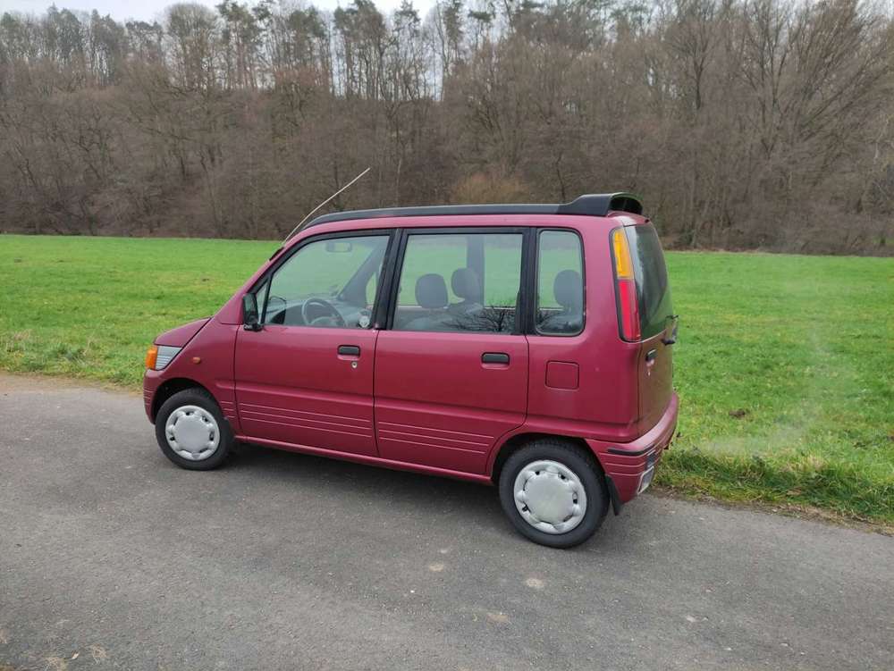 Daihatsu Move Move SGX