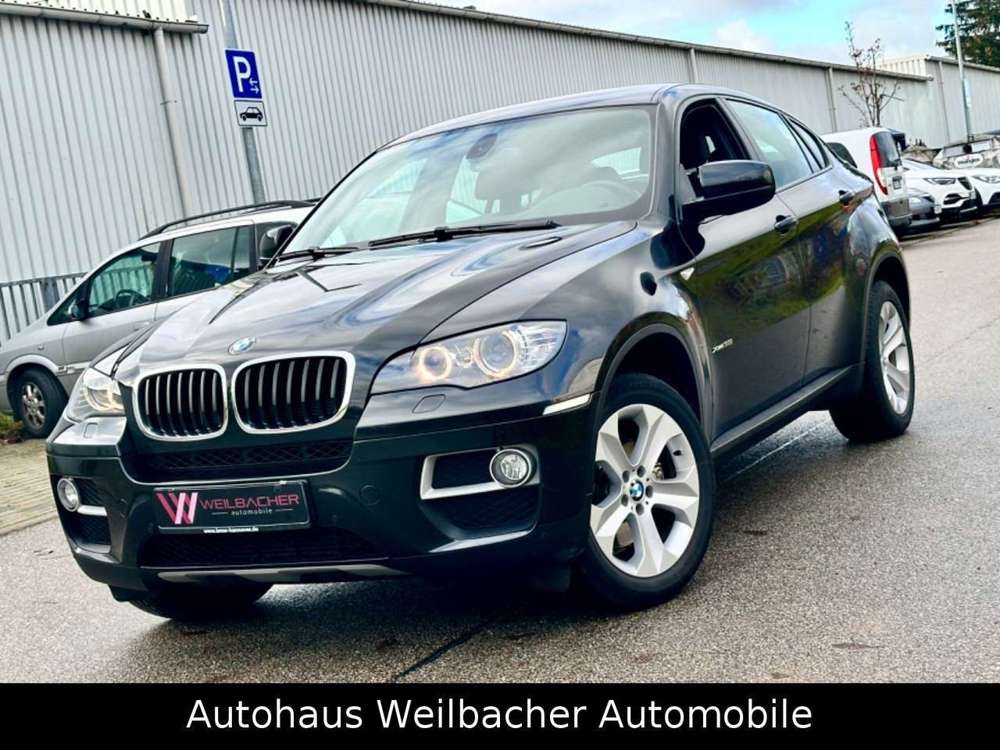 BMW X6 xDrive35i *Sehr-Gepflegt*Leder*Xenon*Kamera*