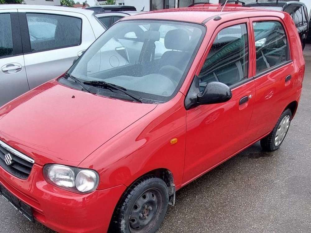 Suzuki Alto 1.1 Comfort